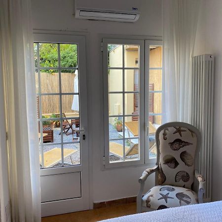 Villa Ombrosa Spotorno Exteriör bild