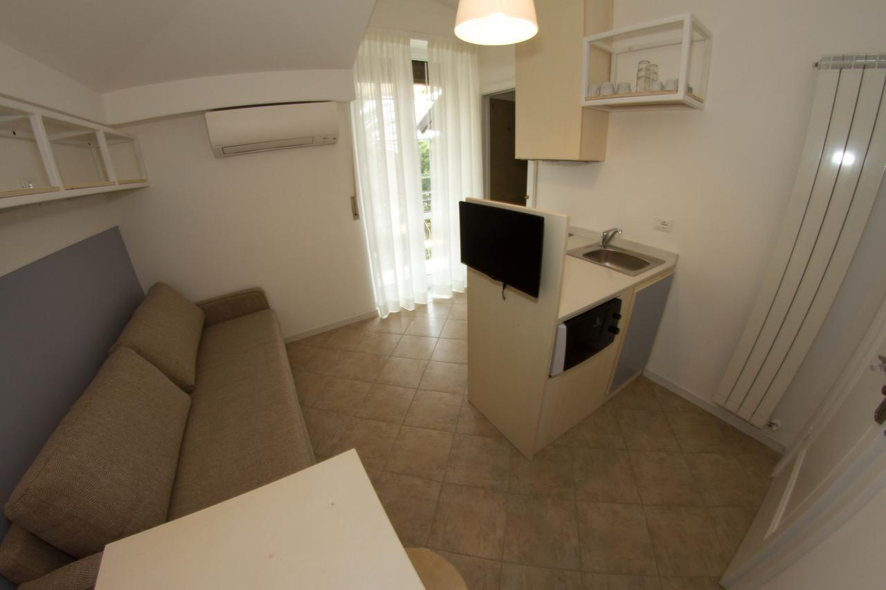 Villa Ombrosa Spotorno Exteriör bild
