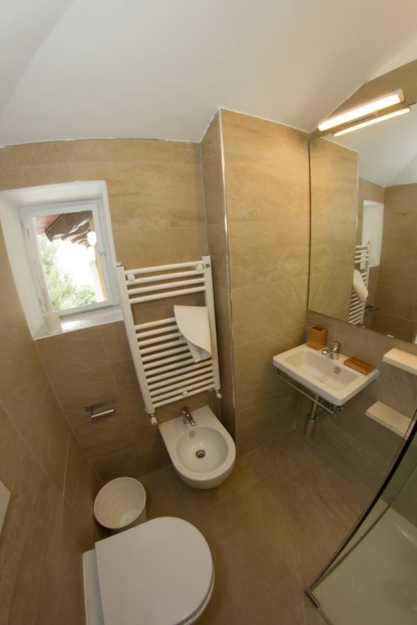 Villa Ombrosa Spotorno Exteriör bild