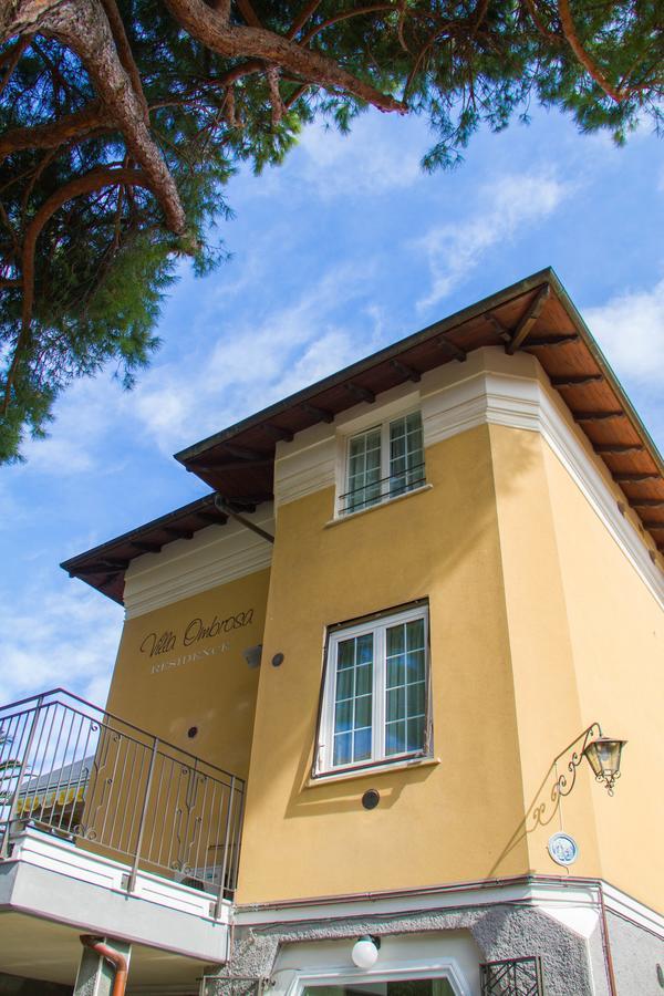 Villa Ombrosa Spotorno Exteriör bild