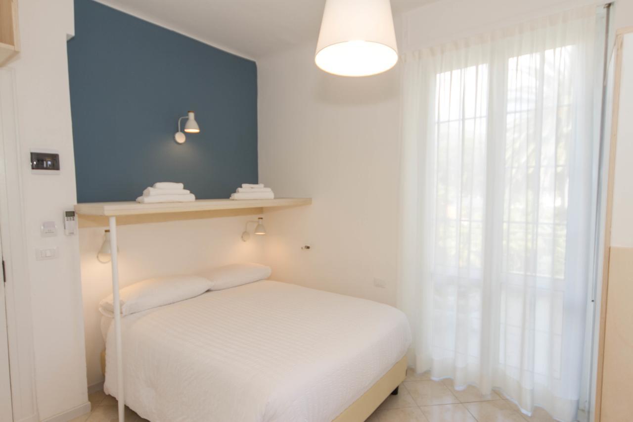 Villa Ombrosa Spotorno Exteriör bild